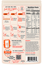 *High-Protein, Gluten-Free Muffin Mix