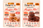 High-Protein, Gluten-Free Muffin Mix