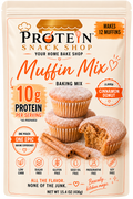 High-Protein, Gluten-Free Muffin Mix
