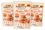 High-Protein, Gluten-Free Muffin Mix