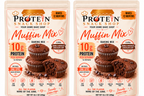 High-Protein, Gluten-Free Muffin Mix