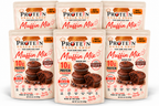 High-Protein, Gluten-Free Muffin Mix
