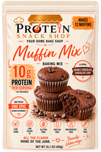 High-Protein, Gluten-Free Muffin Mix