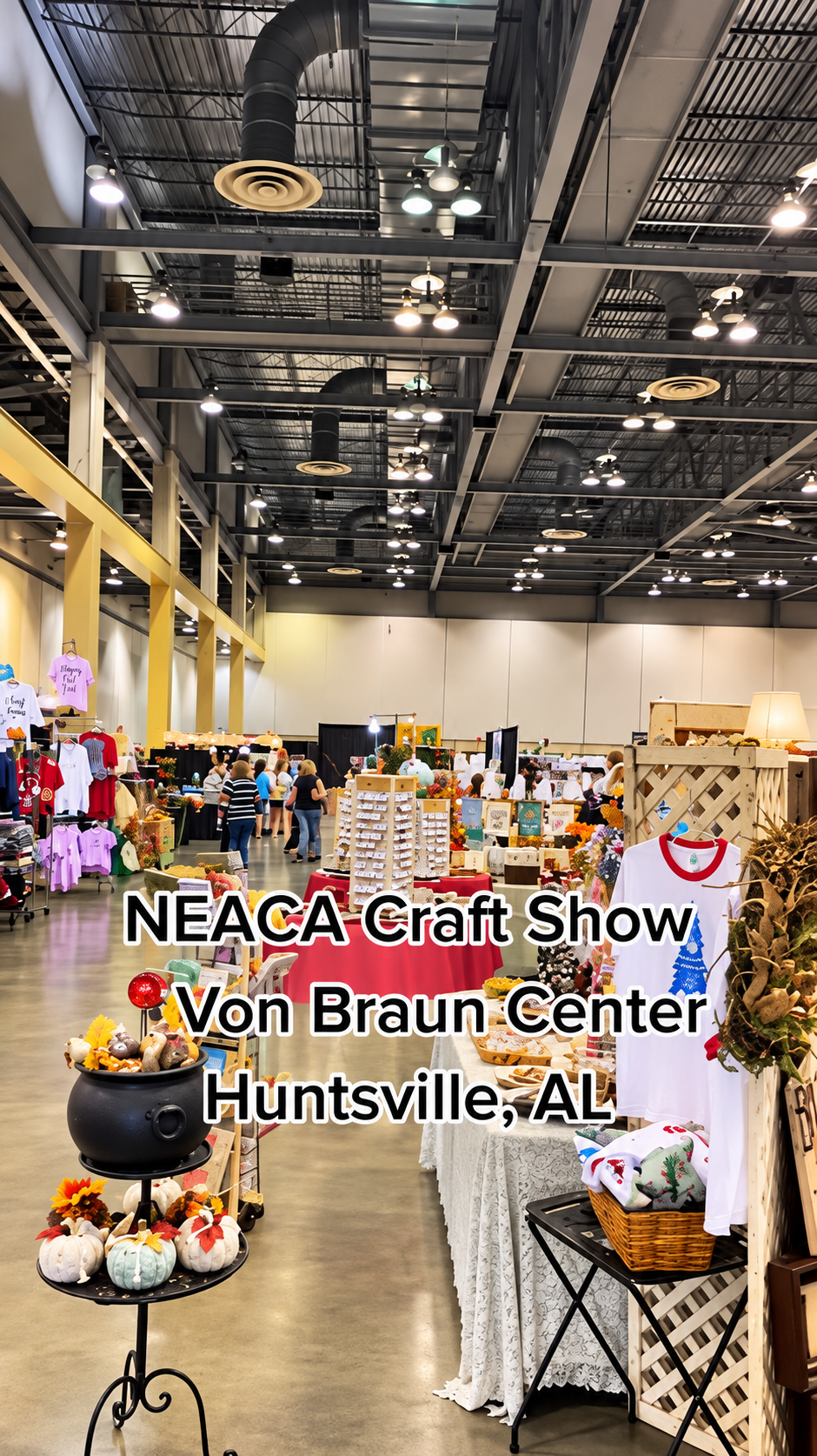 NEACA Fall Craft Show