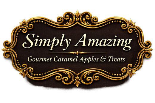 Simply Amazing Apples