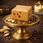 *Honey-Sweetened, High-Protein, GF Brownies & Blondies