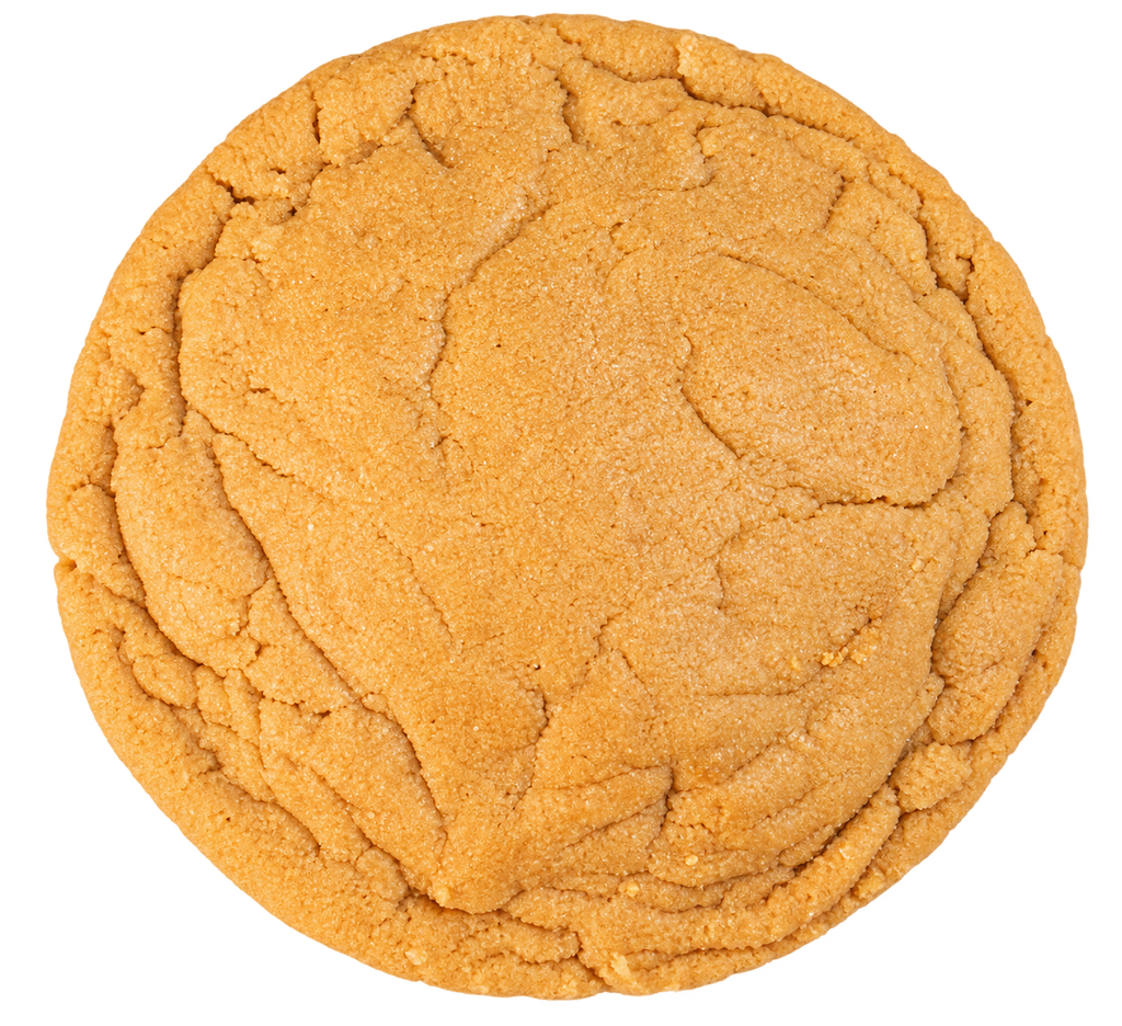 *Quarter-Pound Bakery-Style Protein Cookies