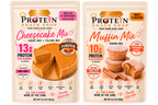 *High Protein, Gluten Free Cheesecake & Muffin Mix Variety Pack