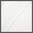 Lush Decor Ava Diamond Oversized Cotton 3 Piece Quilt Set, Size Full/Queen