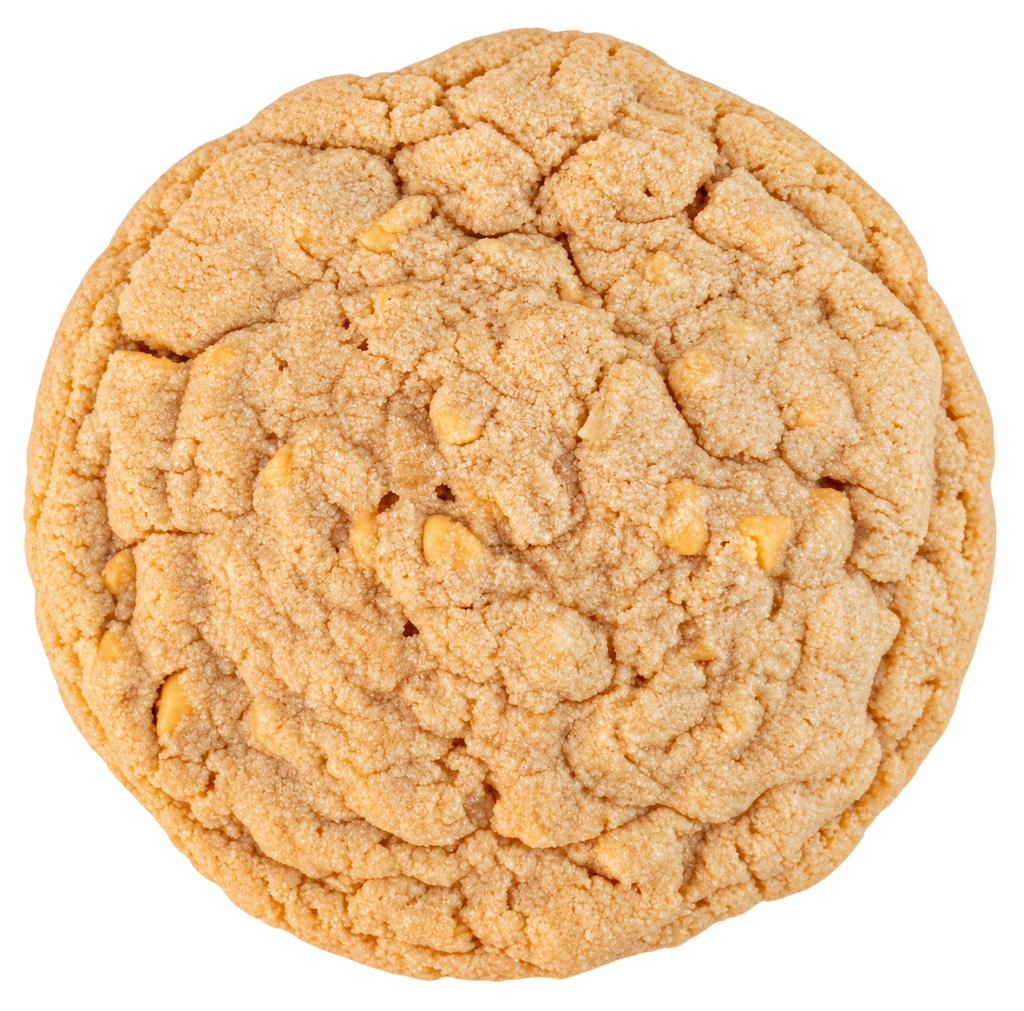 *Quarter-Pound Bakery-Style Protein Cookies
