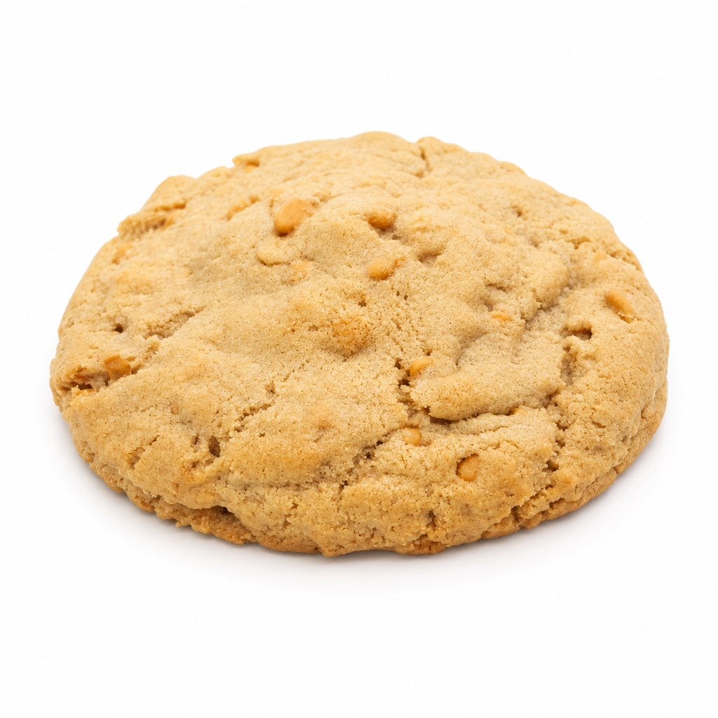 Quarter-Pound Bakery-Style Protein Cookies