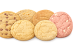*Quarter-Pound Bakery-Style Protein Cookies