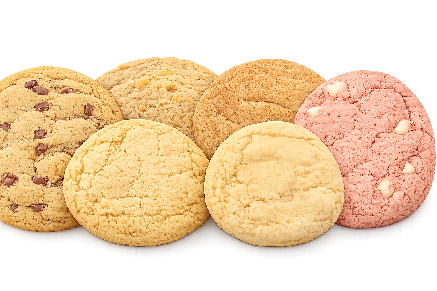 *Quarter-Pound Bakery-Style Protein Cookies