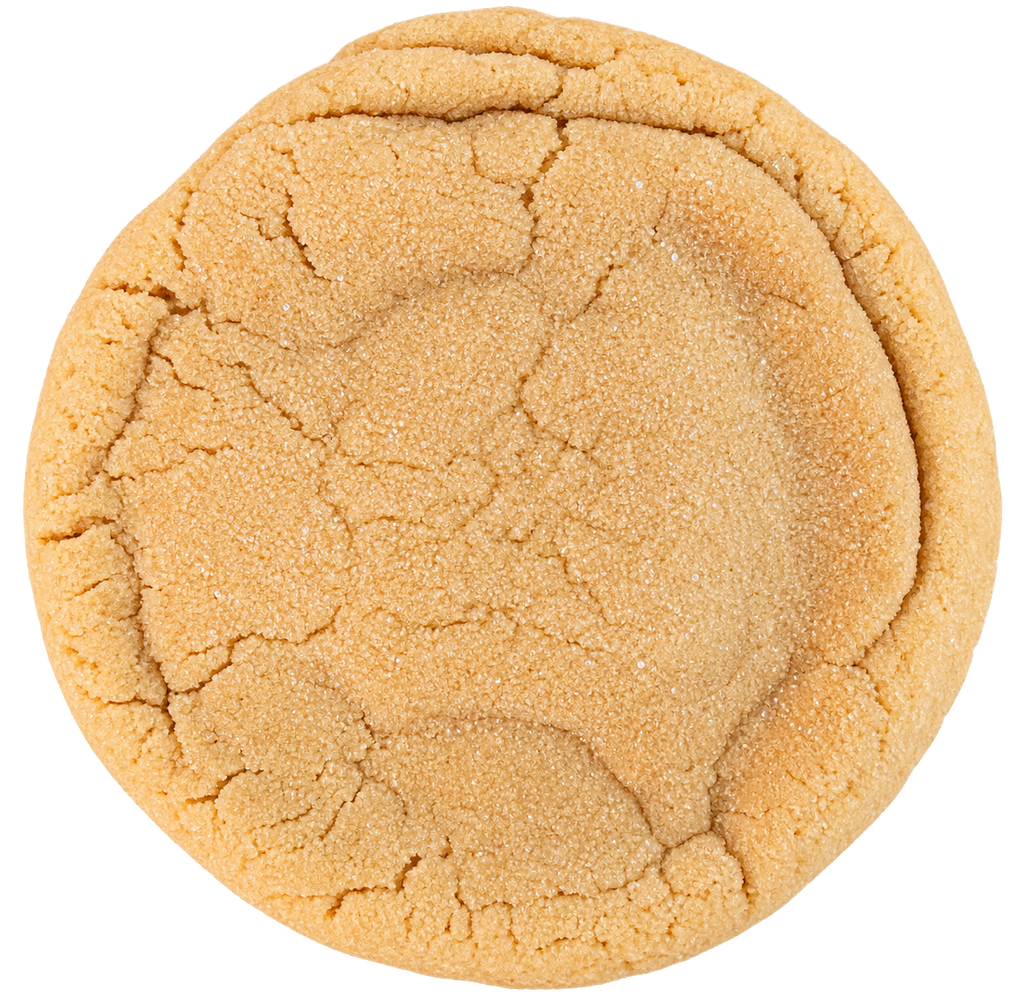 *Quarter-Pound Bakery-Style Protein Cookies