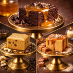 Protein Brownies & Blondies – 10g Protein, Gluten-Free, Honey-Sweetened