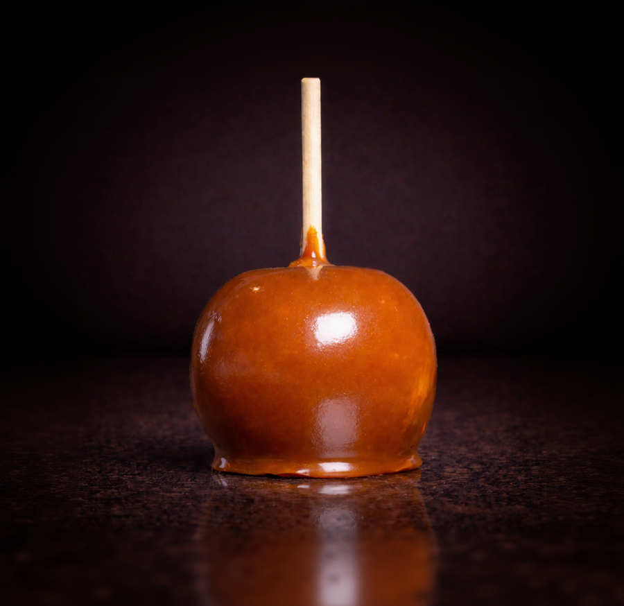 Classic Caramel Apple
