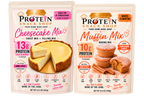 *High Protein, Gluten Free Cheesecake & Muffin Mix Variety Pack