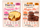 *High Protein, Gluten Free Cheesecake & Muffin Mix Variety Pack